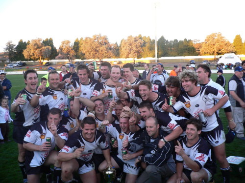 Yass Magpies