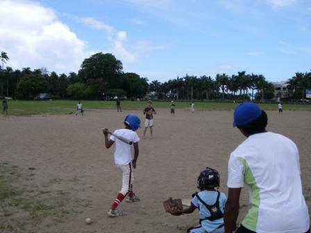baseball starts