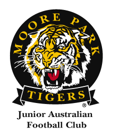 Moore Park Tigers logo